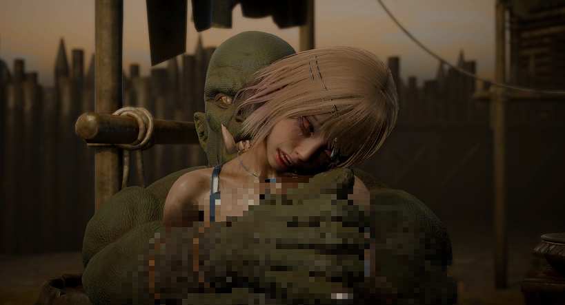 vs Lv28orc