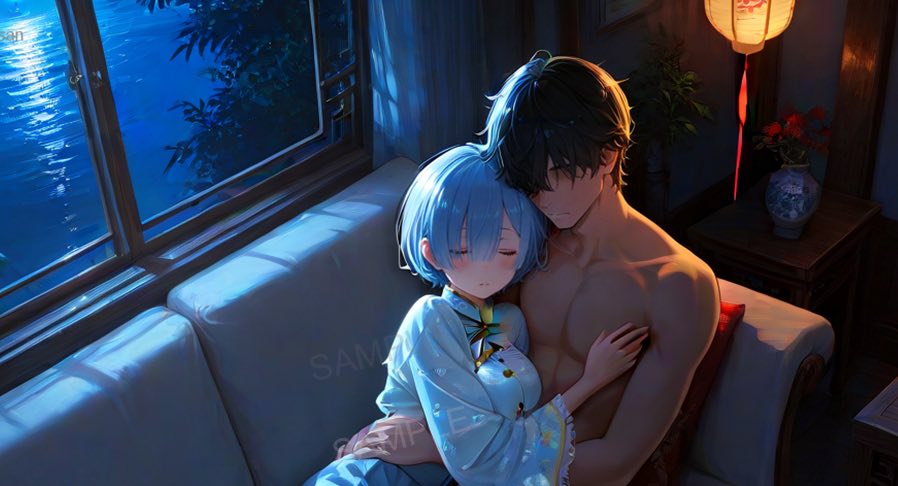 雷姆 -唐装汉服-