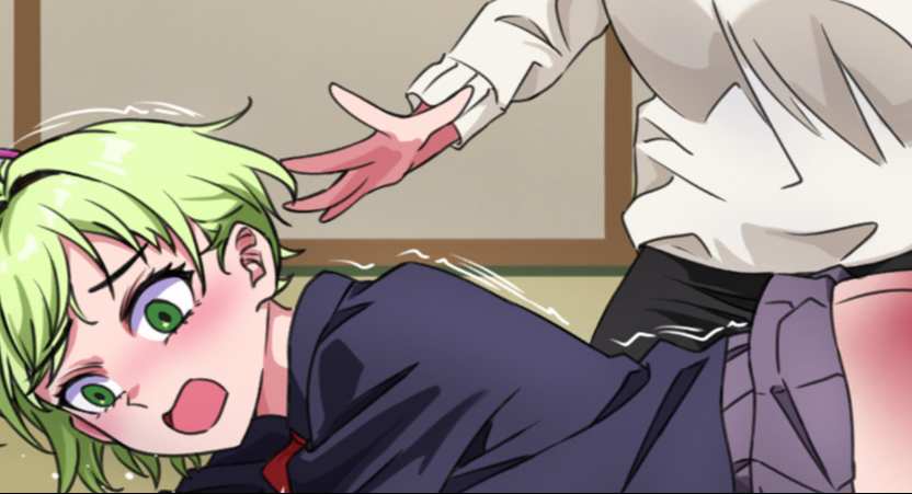 Spanking Notebook 03