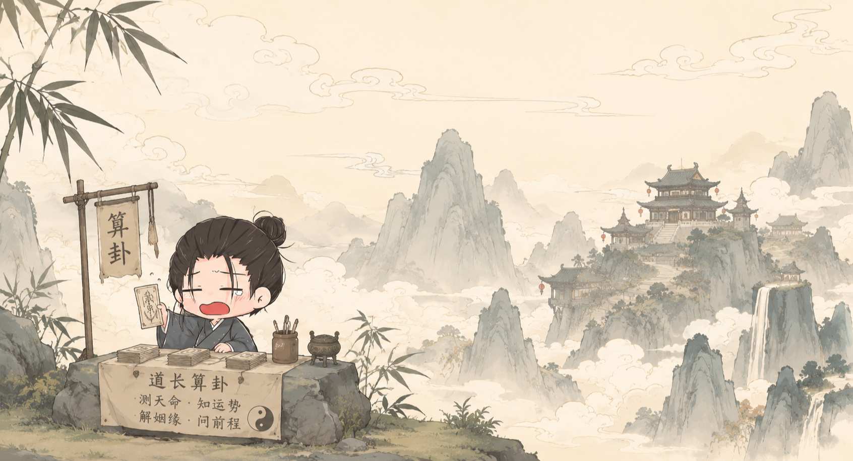 女子低头 —— 已是人间绝色