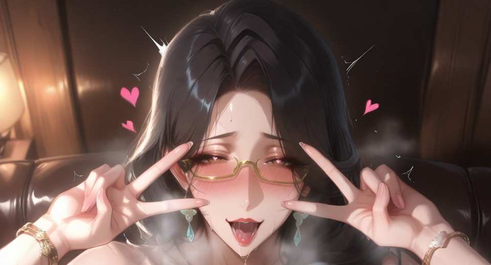 爆煎心理医生美母（8P）