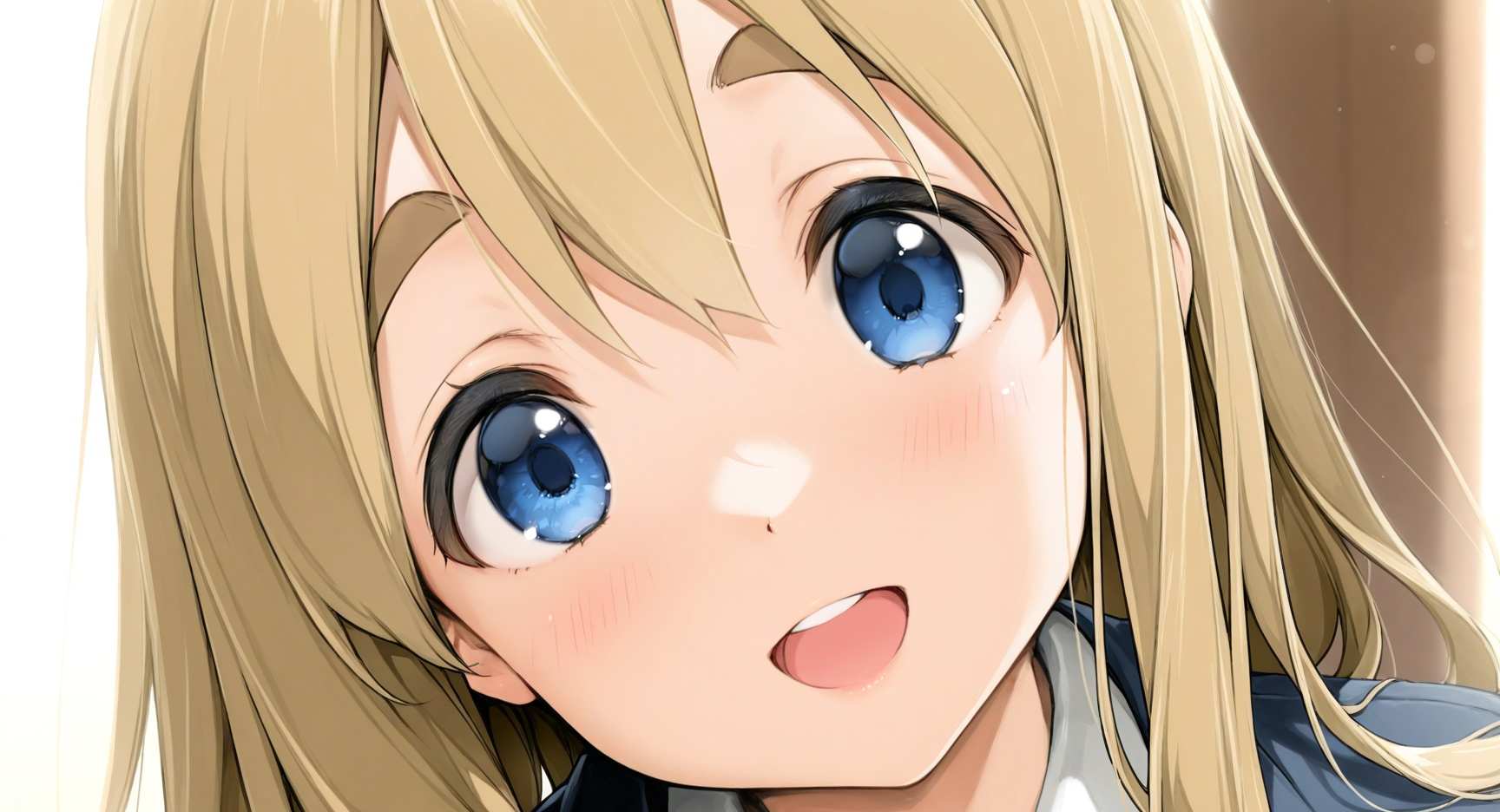 [大きめ／Largish] 琴吹紬／KotobukiTsumugi (K-On!)