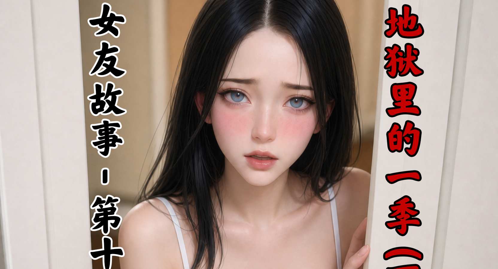 女友故事.凌辱 - 《第十章：地狱里的一季- 下》77P发布！