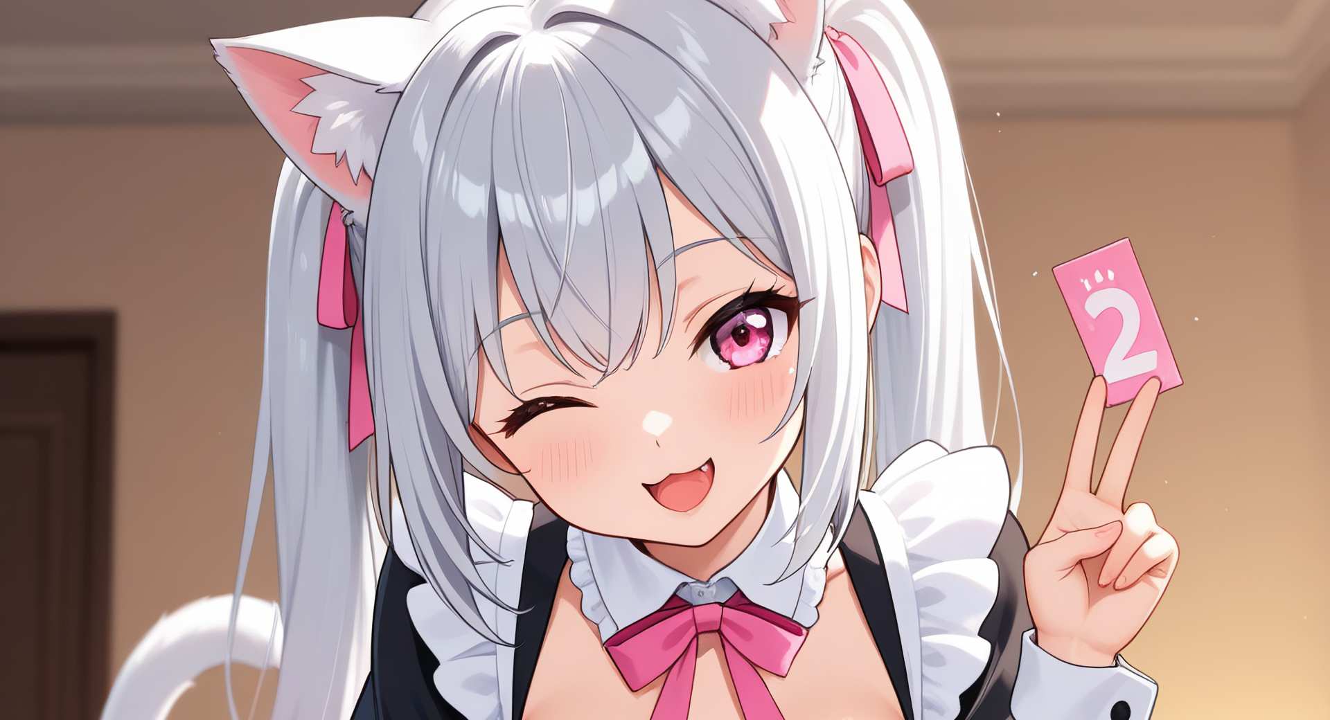 猫娘图集更新了！