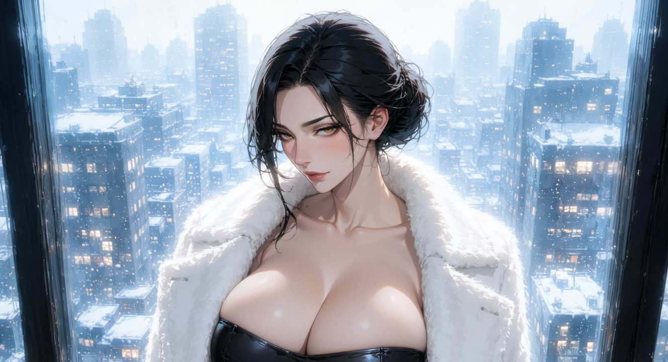 【生肉】第十一章 预览 | [Raw] Ch. 11 Preview