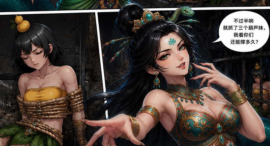 【转载】青蛇再擒三妹(260805新编)