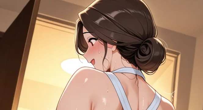 【9月】在寡妇村当老师No.9——妈妈为了让我迷途知返【全文4万字】