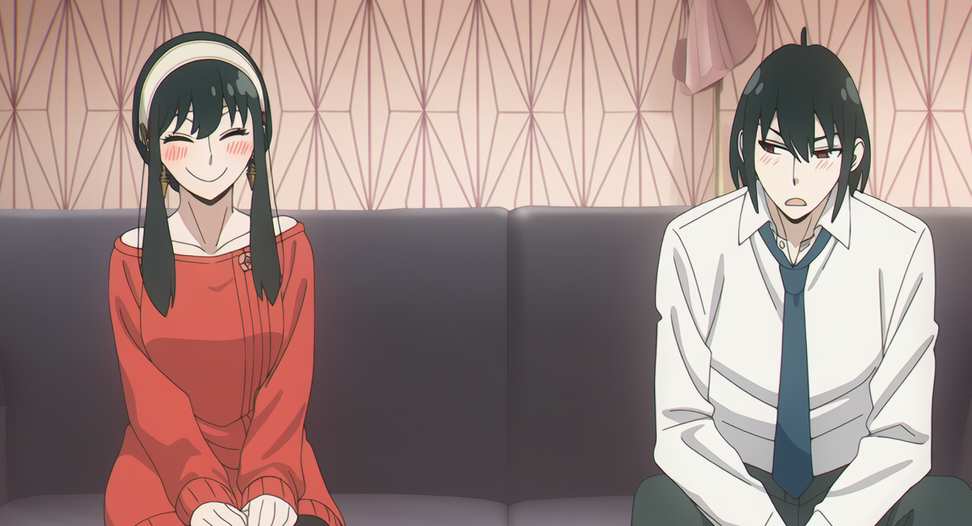 Yor X Yuri
