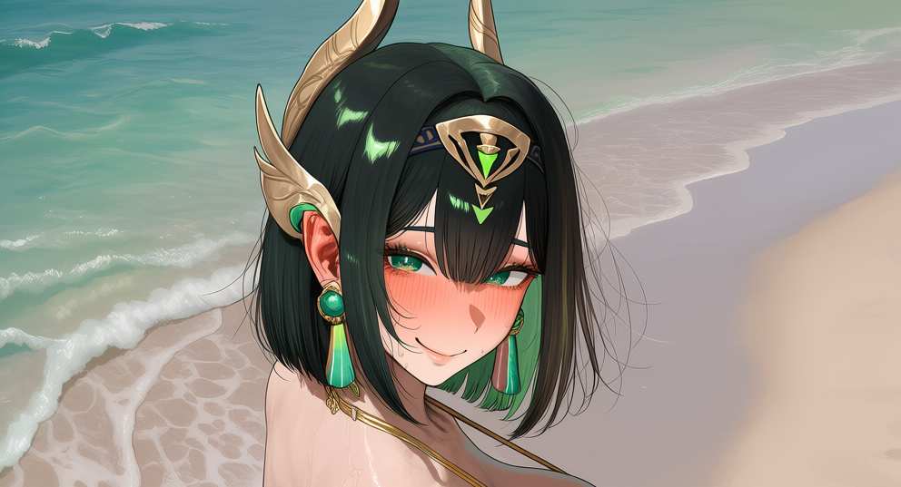 Nefer / ネフェル