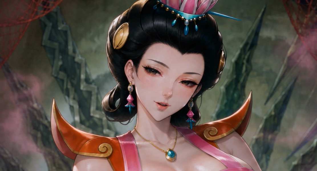 美女妖智擒金刚妹【Seedance2.5首发】