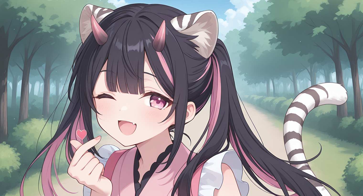 Komazawa Noi 🐯♡ :3 :p 🩷