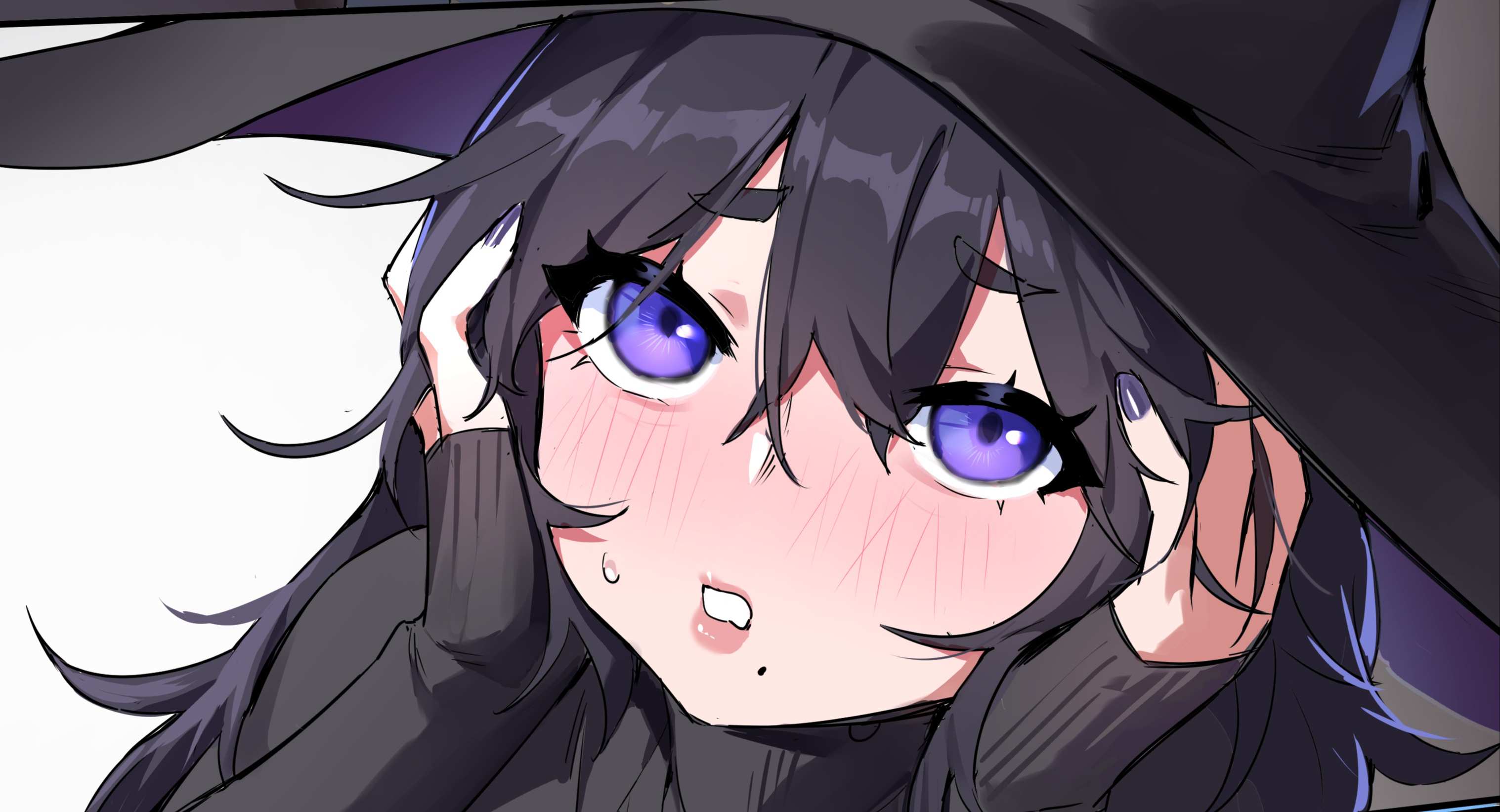 魔女的实验