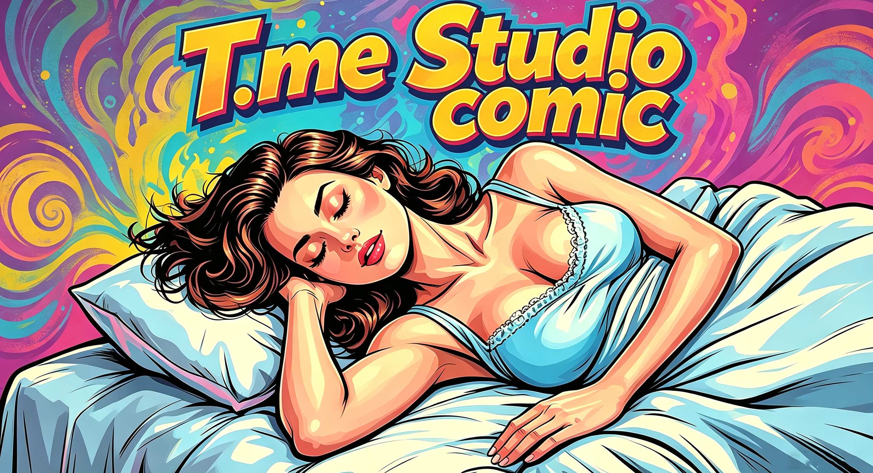 T.me Studio - Comic | Will be coming soon！