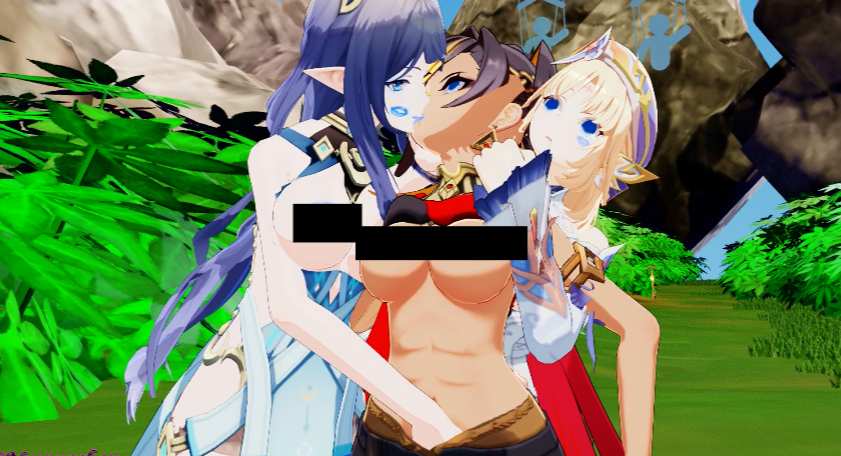 Maiden Transformation Kiss