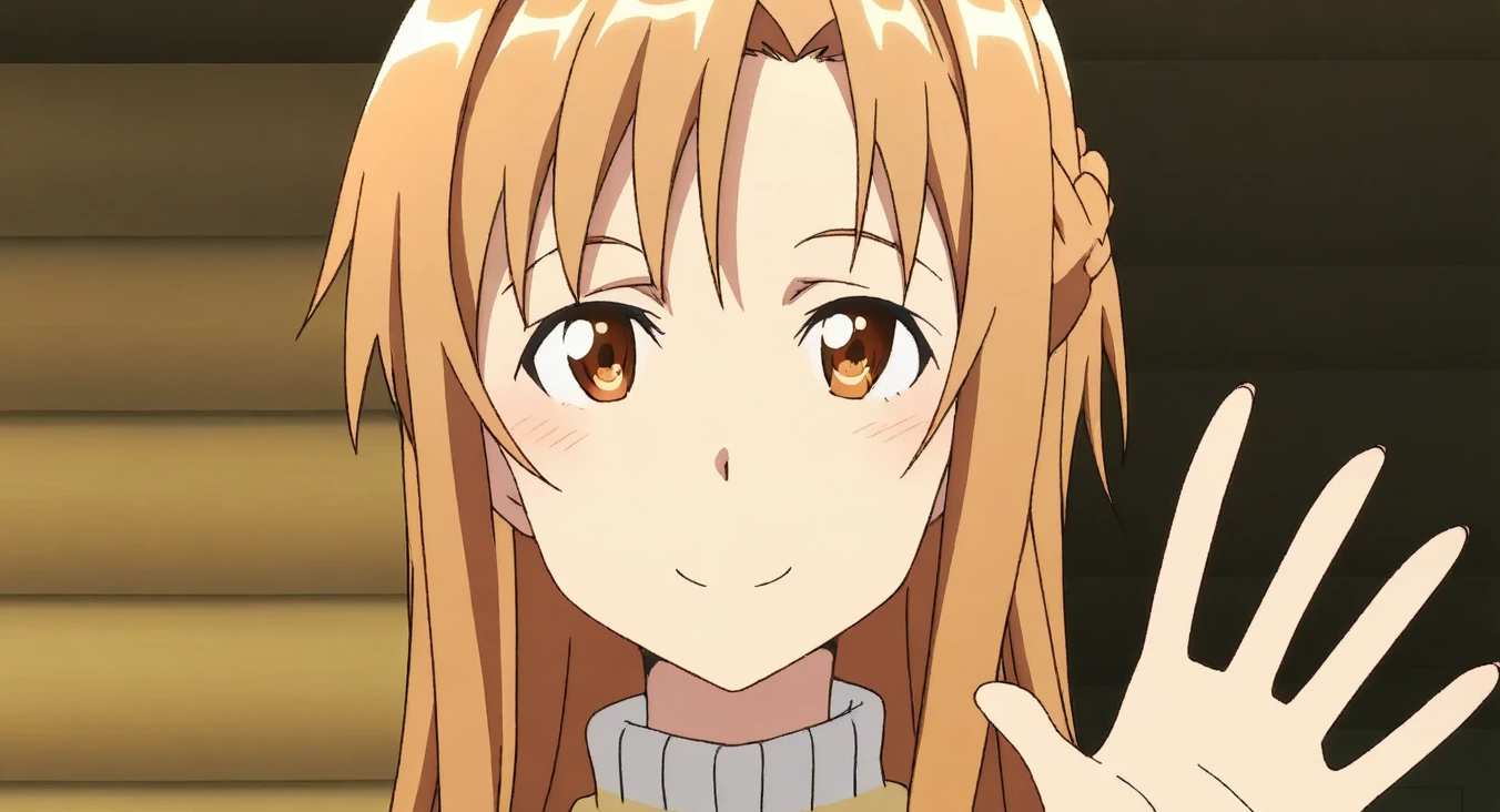 Asuna x Nishida