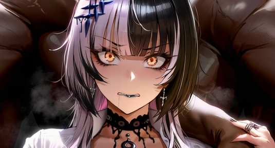 Shiori Novella Gyaru