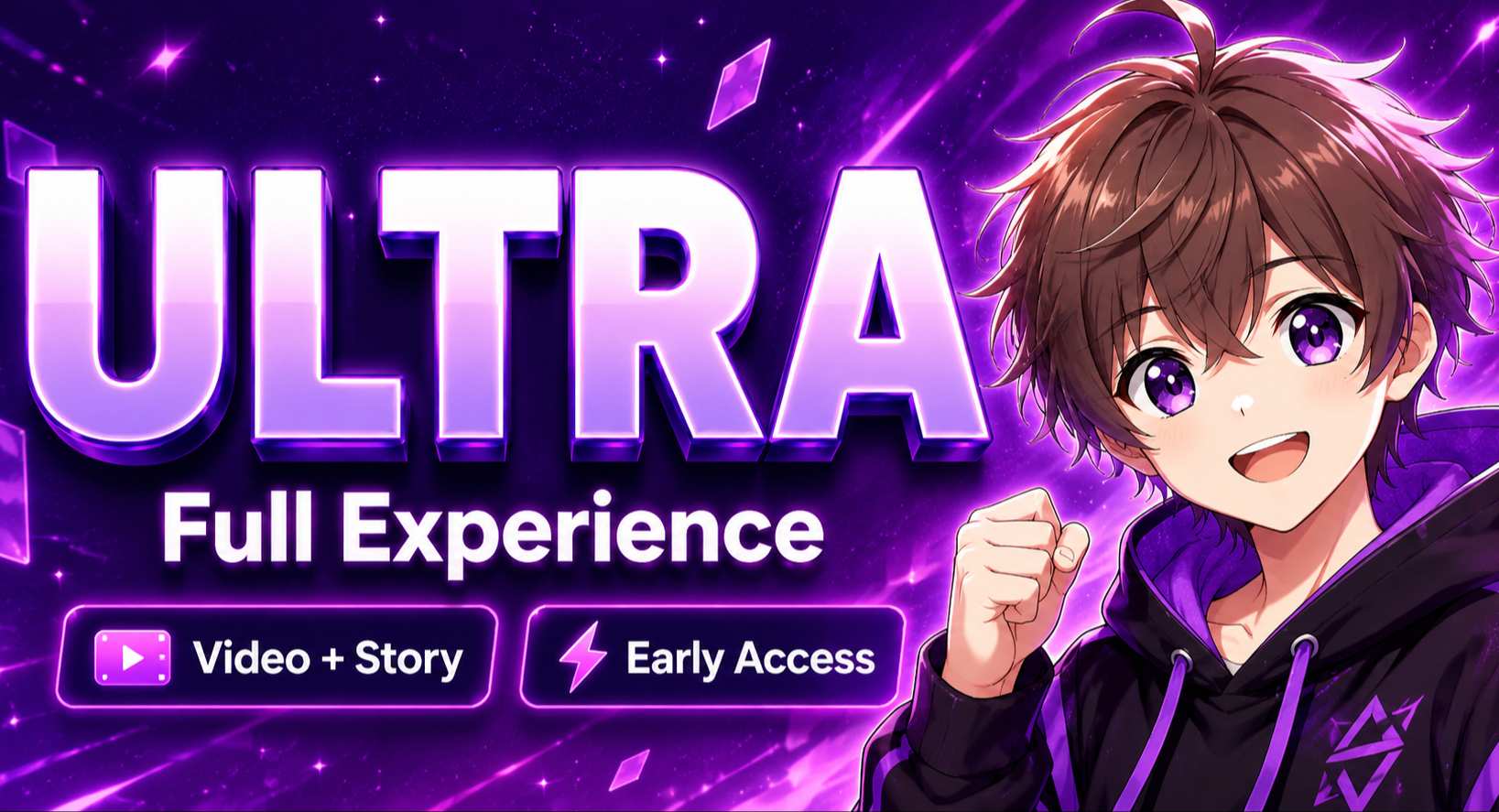 ULTRA FAN - 1 Link Download Content