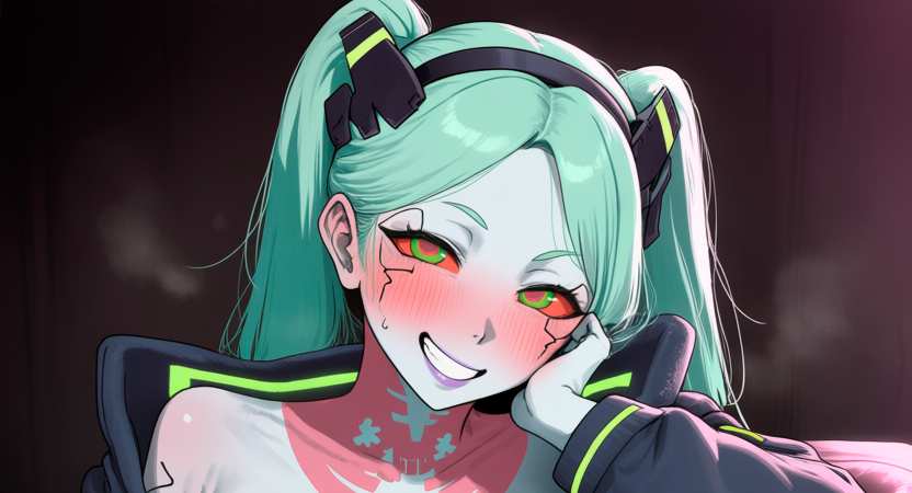Rebecca / レベッカ