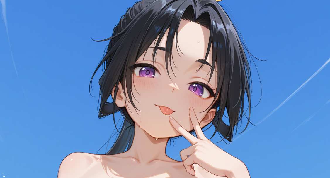 Hojo Tokiyuki - Beach pt. II 🏖️🌊