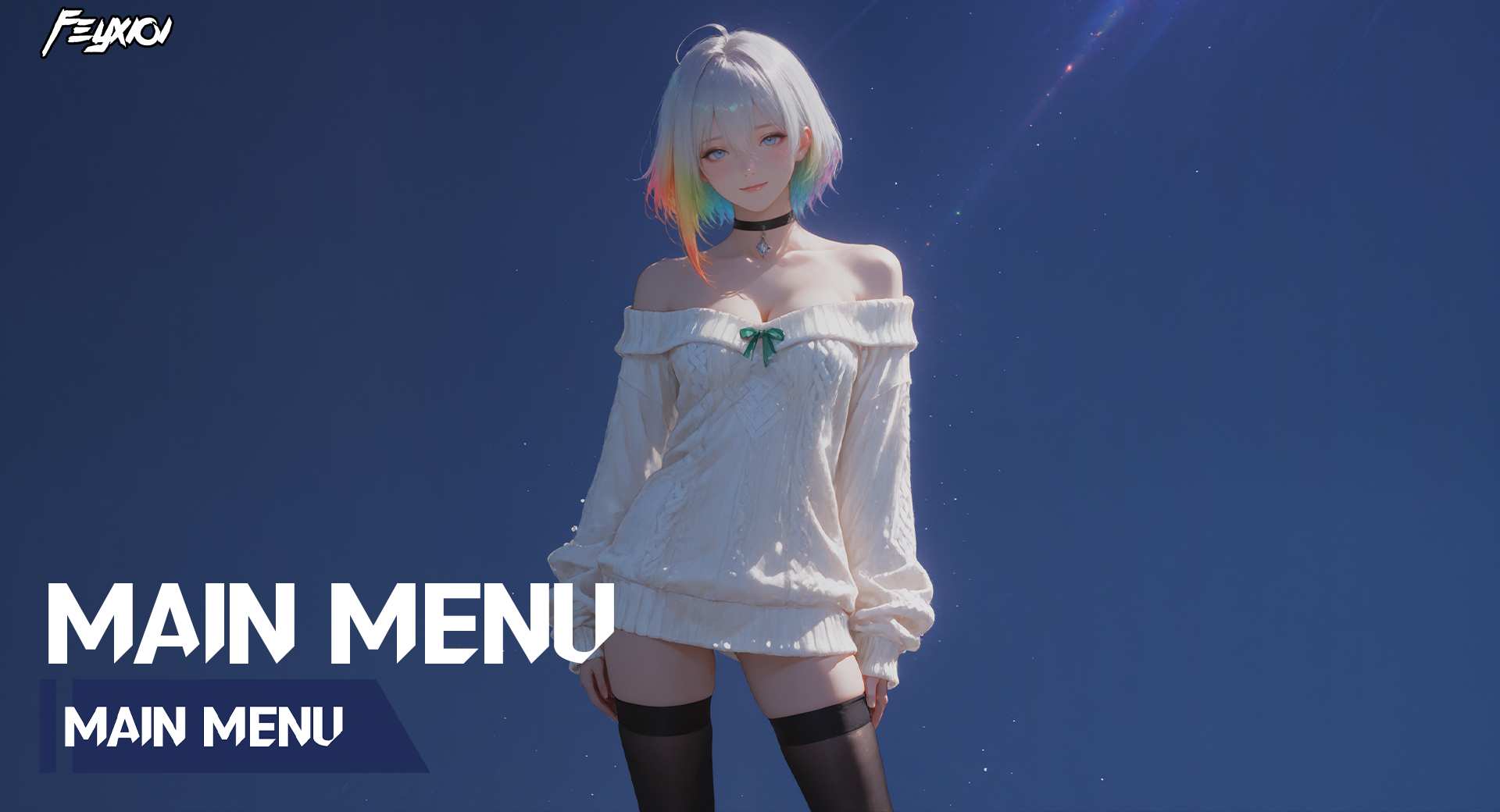 [MAIN MENU]