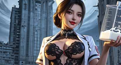 末世繁衍纪，姓处理专员妈妈楚恬5-6（2.5万字）
