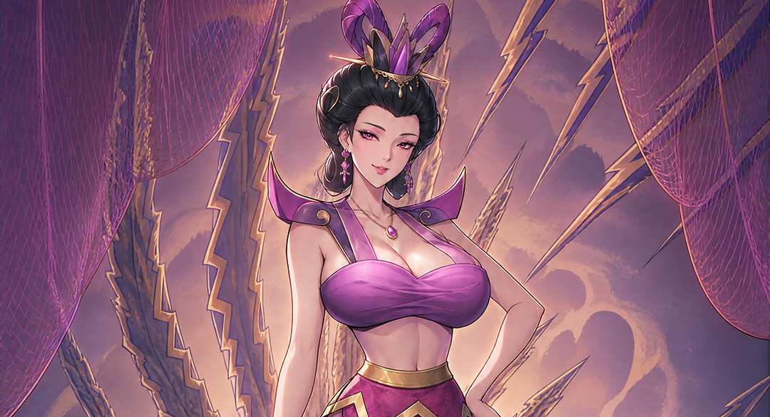 青蛇精、美女妖等一些近期杂图