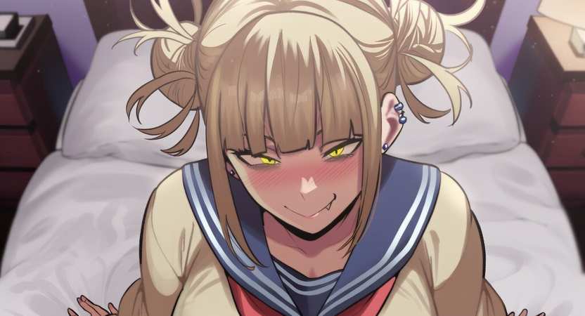 Himiko Toga - Insatiable [Boku No Hero]