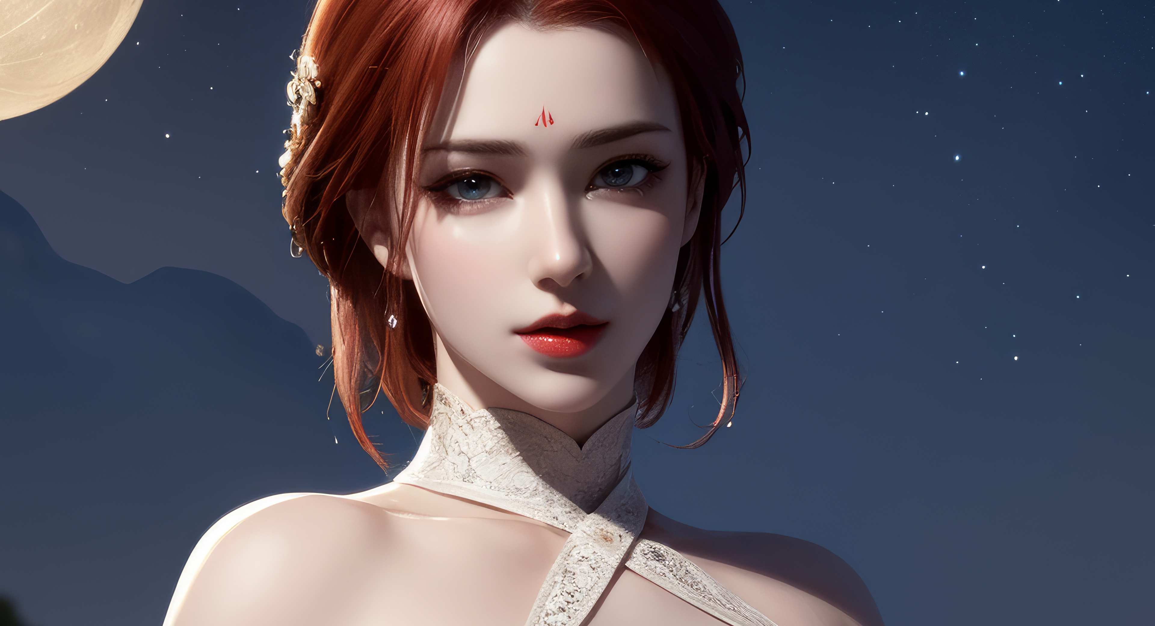 🆓 Free Preview - Ya Fei (Battle Through the Heavens)