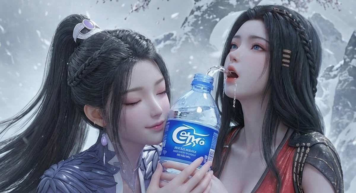 我在凡修当魔头P18：暴风山3男4女大作战