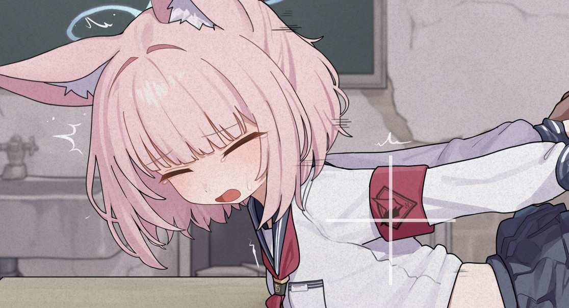 ニコ (Niko_Blue_Archive) 2