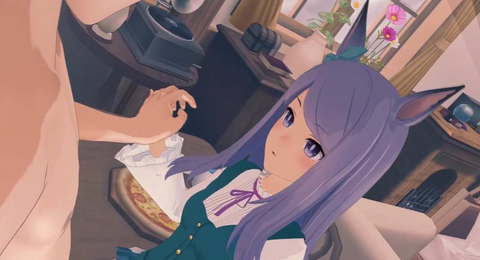 Mejiro McQueen メジロマックイーン