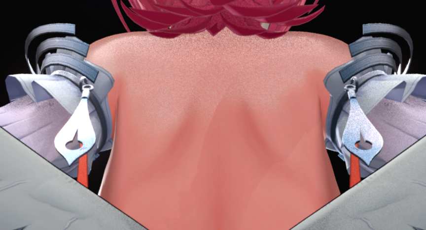 [WIP 圖片+動畫]  蕾米埃爾