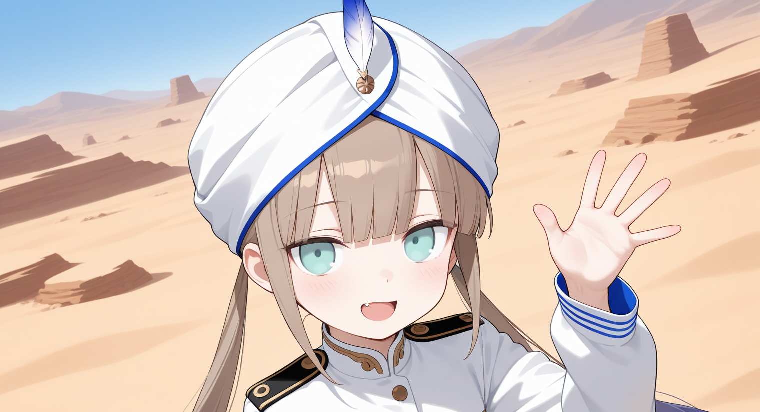 Captain Nemo (FGO) 🏜️☀️🐫🌵