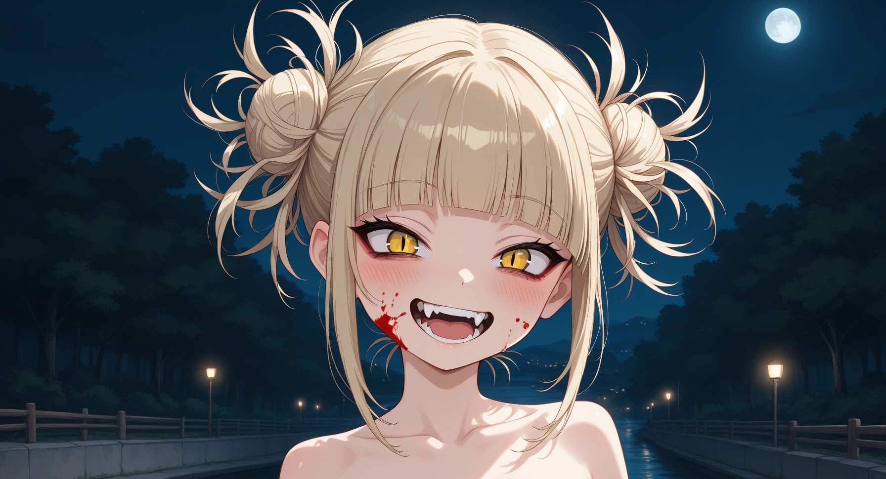 Himiko Toga 💉🩸🔪❤️