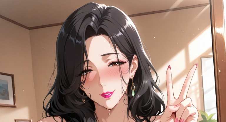 灌浆流汁美母（6P）