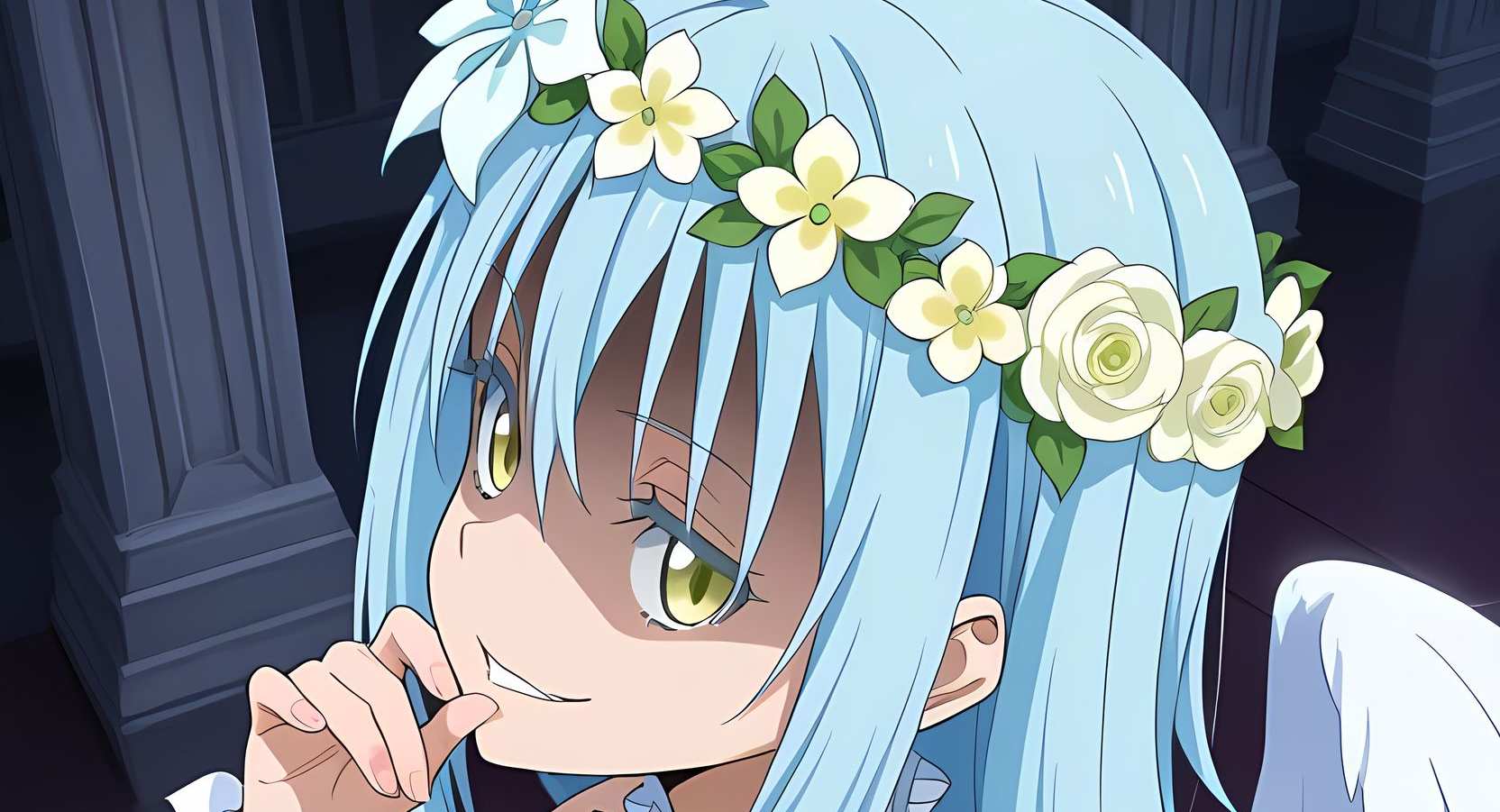 117 利姆路 リムル 天使 Rimuru Tempest Angel