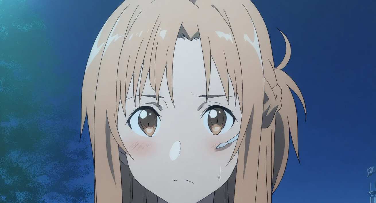 Asuna x Klein 6