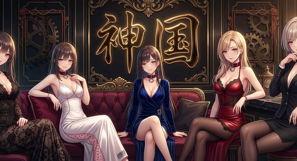 「神国」入境指南