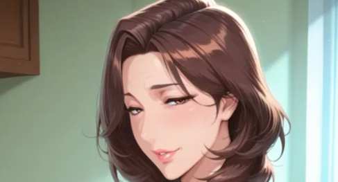 我的大雷妈妈主动勾引可胆小的我却故作矜持