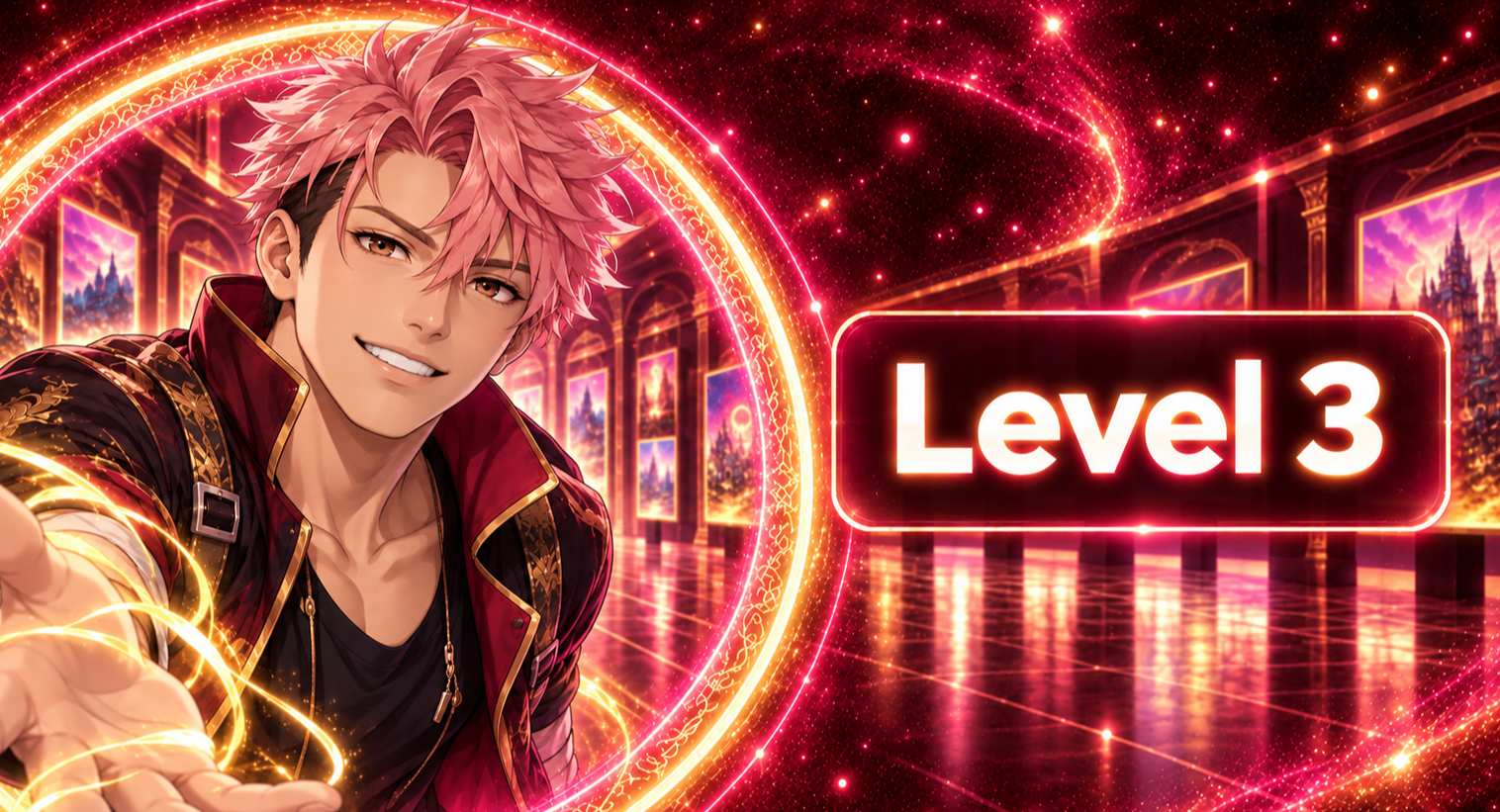 Level 3 Gallery