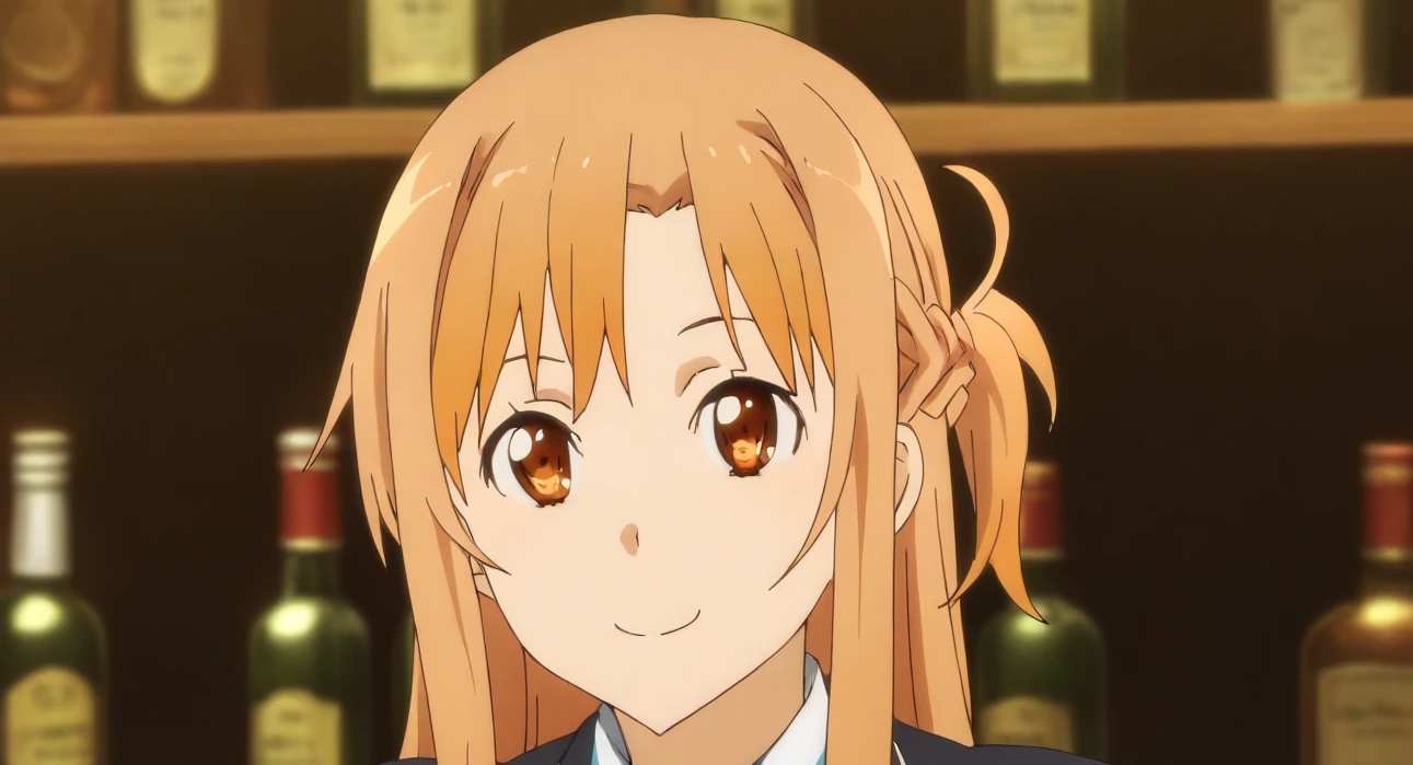 Asuna x Agil 21