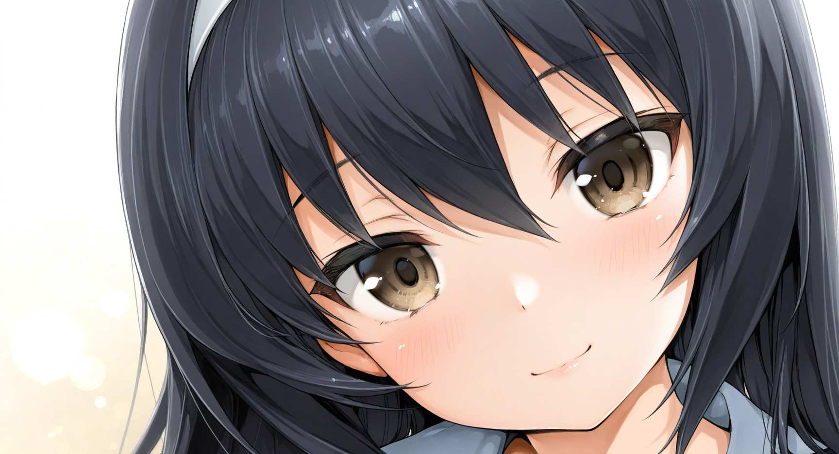 [小さめ／Smallish] 冷泉麻子／ReizeiMako (GIRLSundPANZER)