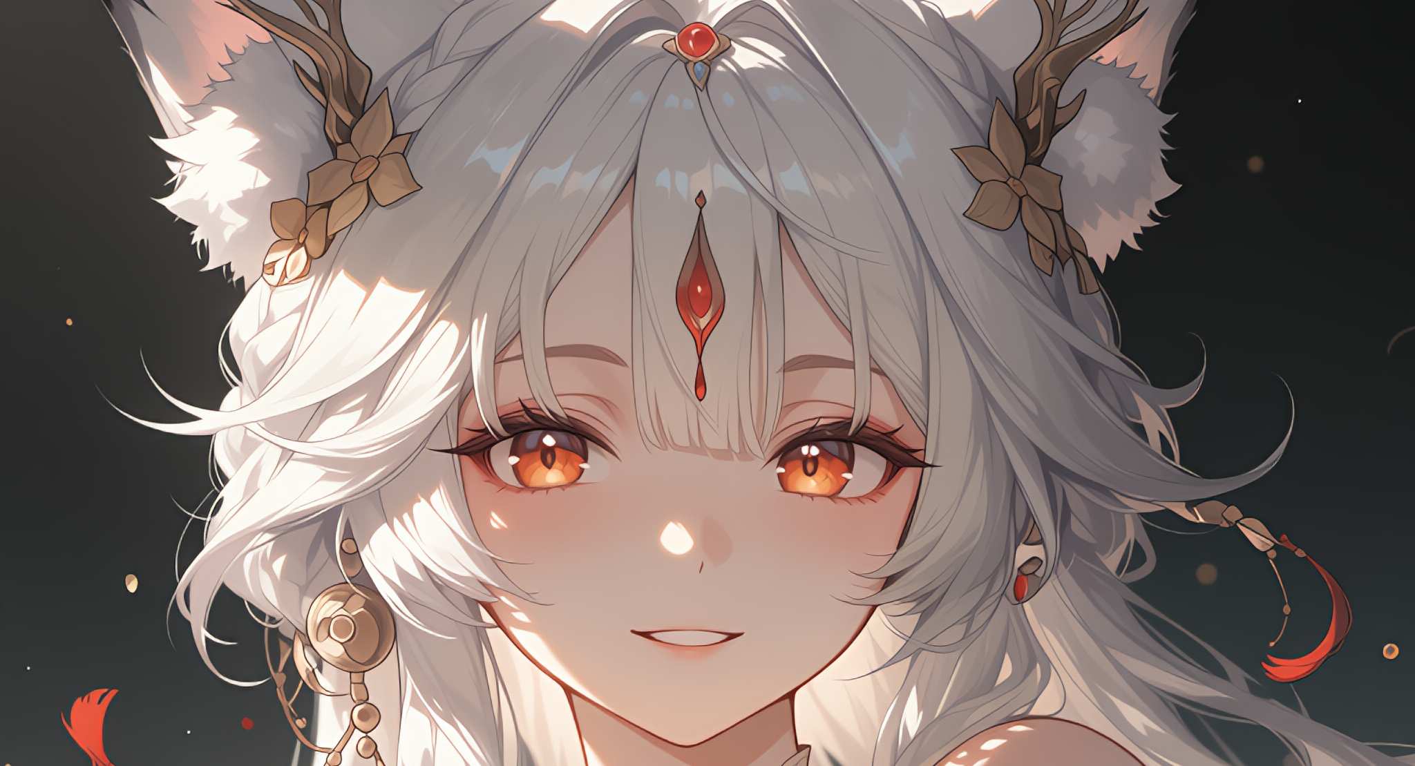 [178P] 【鸣潮同人】心月狐——梦枢蚀心(全彩漫画故事板PDF+原画包)