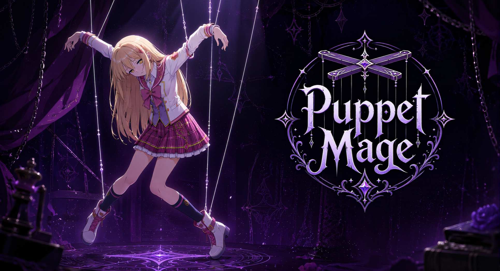 [FREE]Puppet Mage V0.1