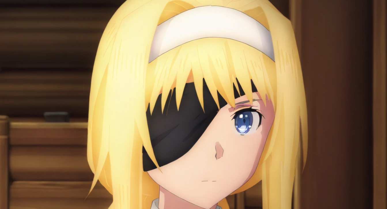 Alice x Barbossa