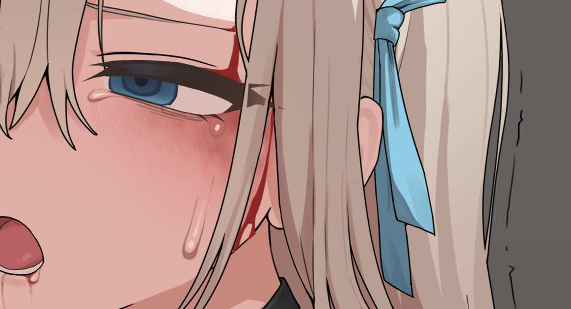 一之瀬アスナ (Asuna_Blue_Acrhive) 2