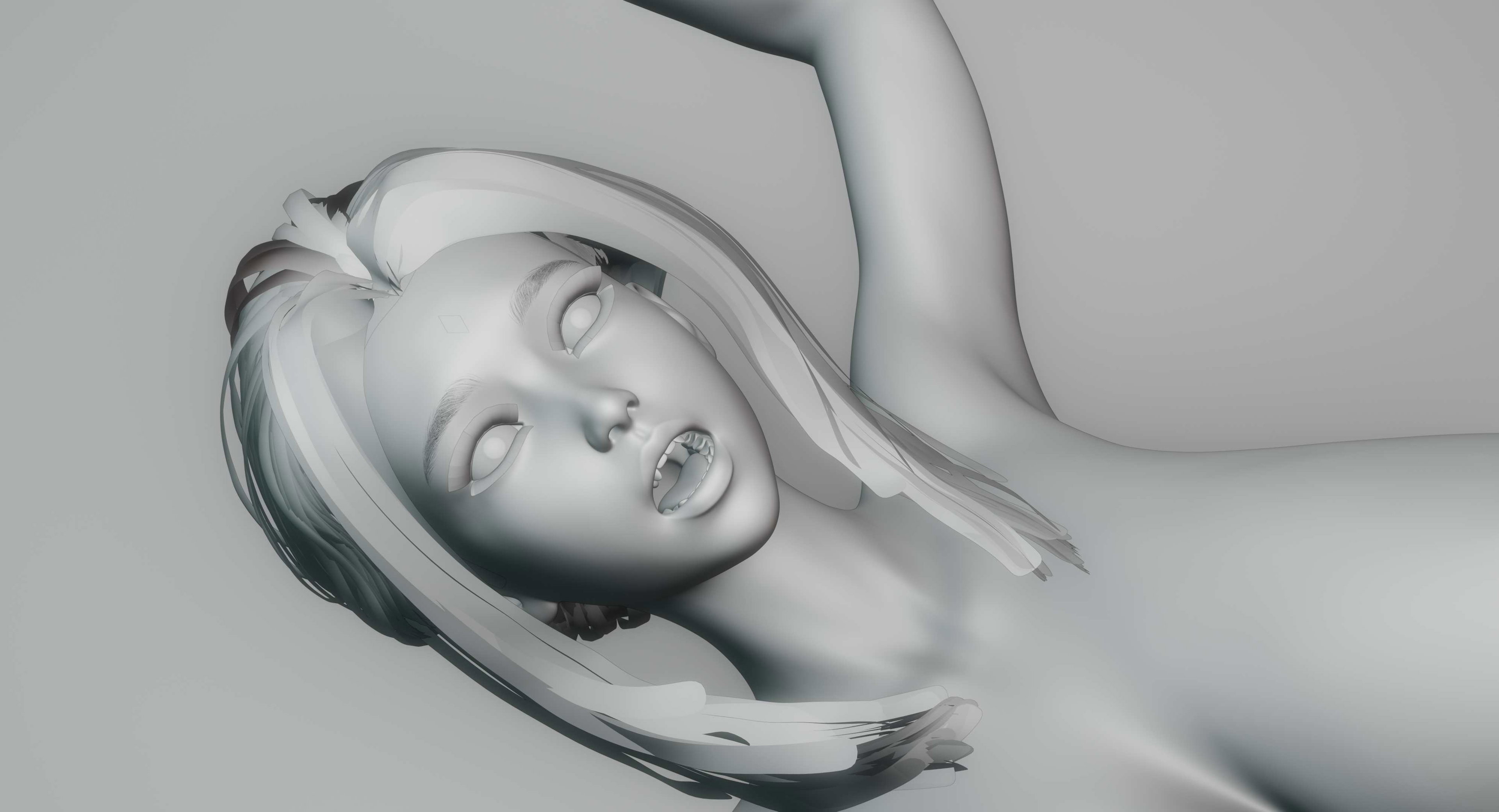 Progress (White Model)~進度 (白模)~