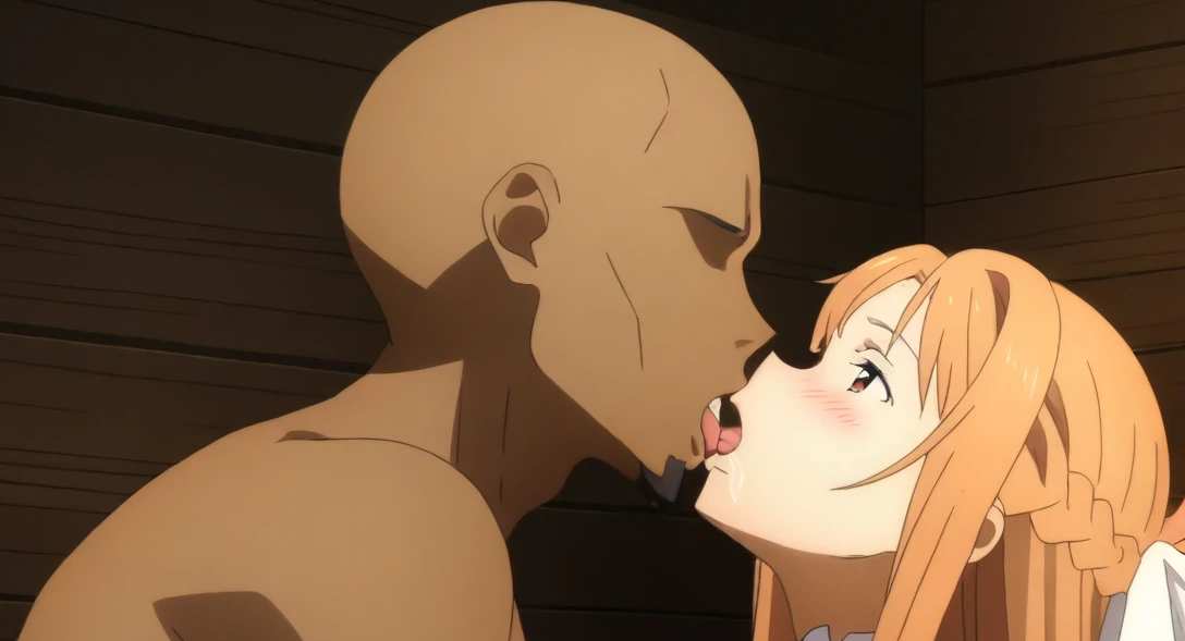 Asuna x Agil 22