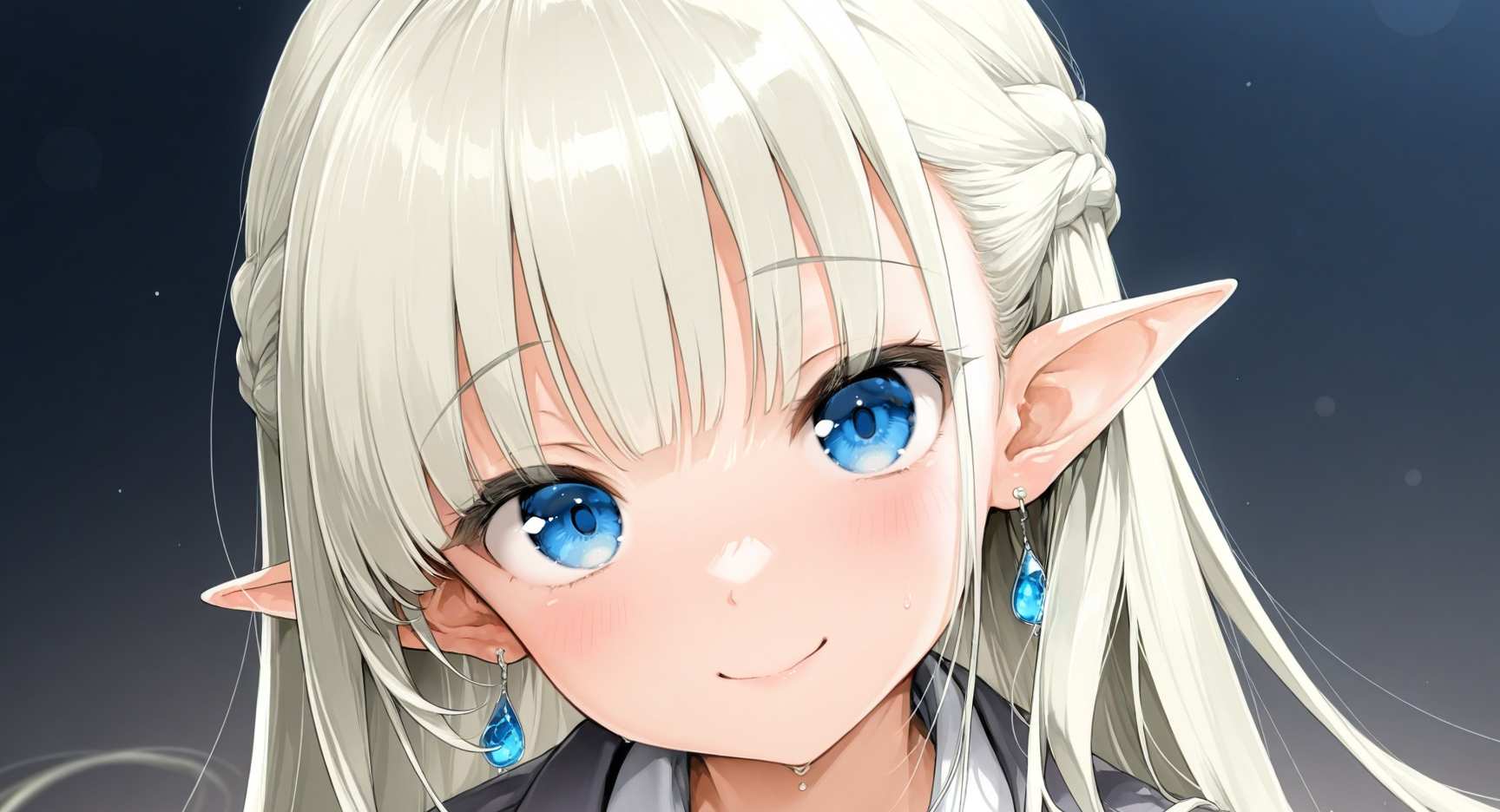 [小さめ／Smallish] エルフさん／ElfGirl