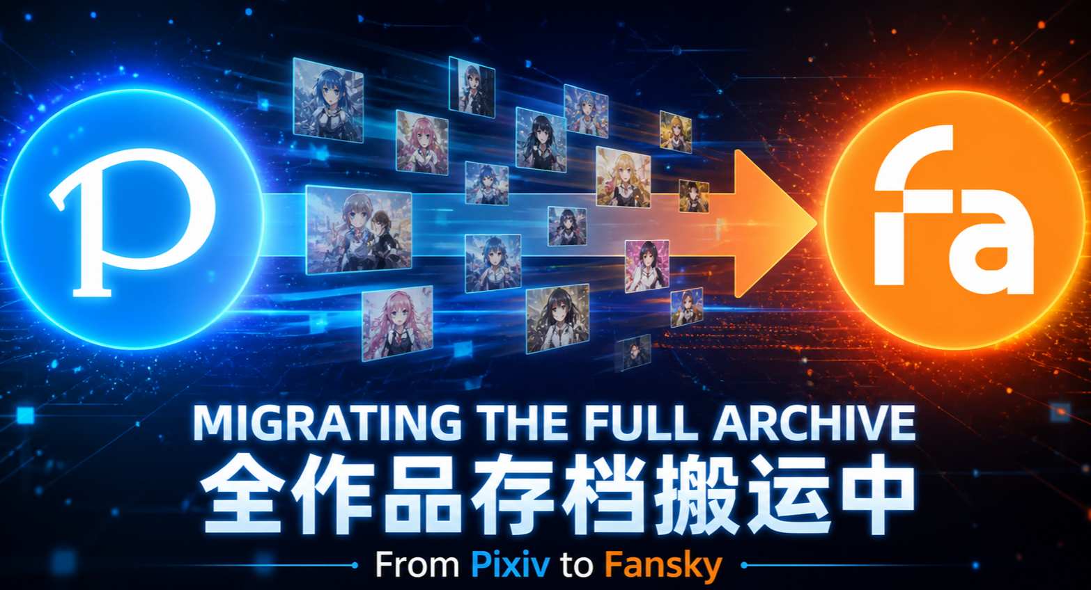 Archive Access | 存档同步